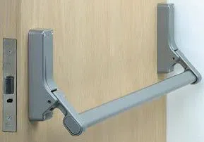 Golden Locksmith Services Overland Park, KS 913-364-2659 - 8-Push-Bars